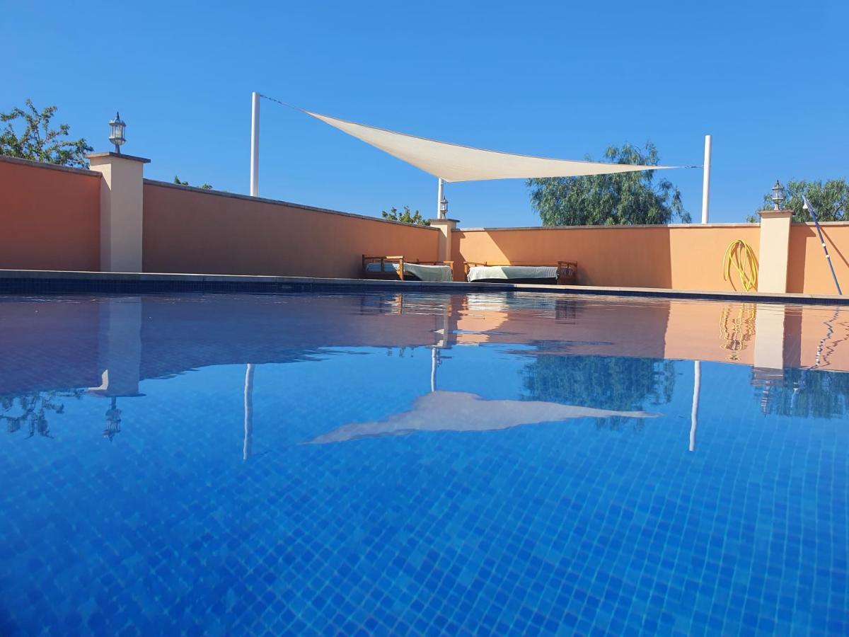 Villa Es Fogoneu Binisalem Exterior foto